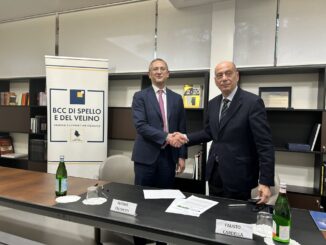 Convenzione tra BCC Spello e Velino e la Fondazione dell'Usura