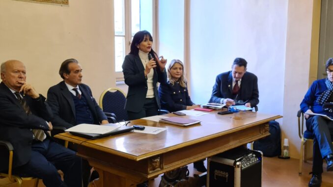 Spello, nuovo Piano Regolatore Generale confronto con la città 