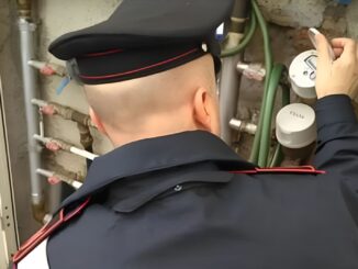 Allaccio illegale alla rete idrica: donna di 55 anni denunciata a Cannara