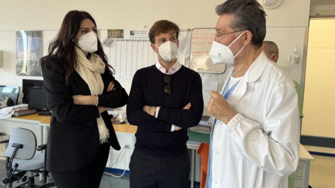Spello e Trevi, mobilitazione sanitaria, iniziativa di Pd, M5S, SI - AVS e Psi