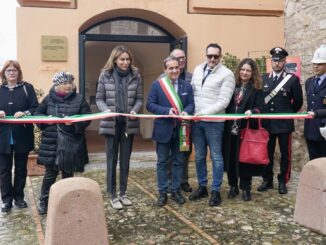 Restituiti alla comunità Spello locali Centro Piazzale di Sant’Andrea