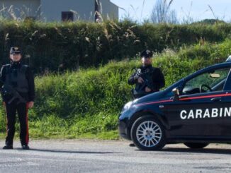 Arredi di bar sottratti a Cannara: un residente di Bevagna denunciato