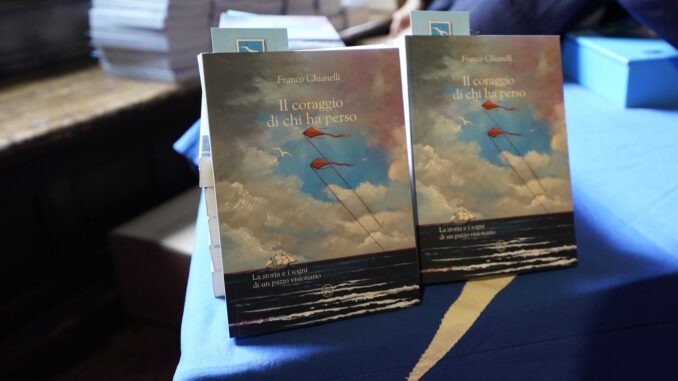 A Spello presentazione del libro di Franco Chianelli