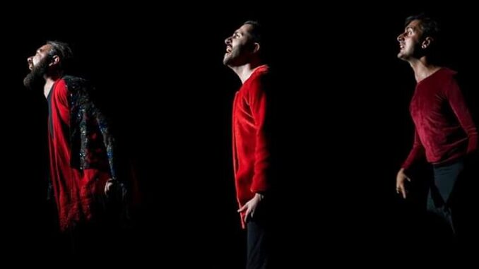 Al Teatro Subasio Spello in scena Il Colloquio di Collettivo Lunazione