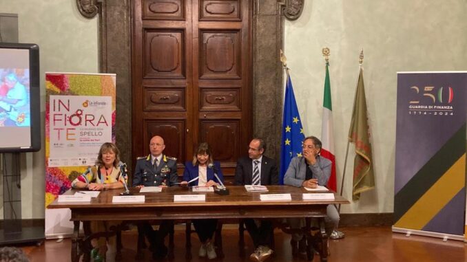 Infiorate di Spello 2024: tra Tradizione e Innovazione 1° e 2 Giugno