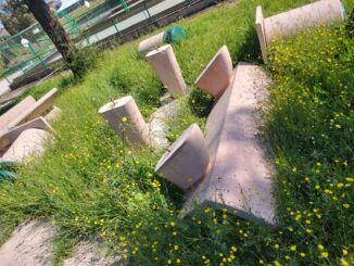 Cannara, l’opposizione tuona: “Parco XXV Aprile invivibile”