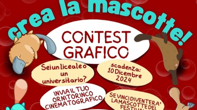 Il Cinema Incontra la Creatività: L'Innovativo Contest della Mascotte al Festival di Spello Il Cinema Incontra la Creatività: L'Innovativo Contest della Mascotte al Festival di Spello