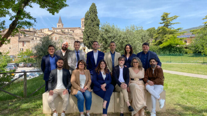 Presentata la squadra candidato sindaco Simone Tili: ecco i nomi Presentata la squadra candidato sindaco Simone Tili: ecco i nomi