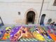 San Felice vince l'Infiorata di Spello 2024 con "Il Bacio di Giuda"