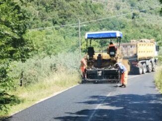 Progresso Continuo: Gli Interventi Manutenzione Stradale a Spello