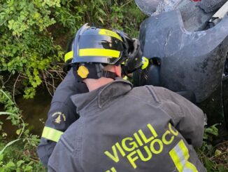 Incidente sulla strada di Cannara: tre giovani donne coinvolte
