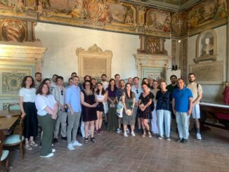 Summer School Accademia Romanistica: Conclusione a Spello