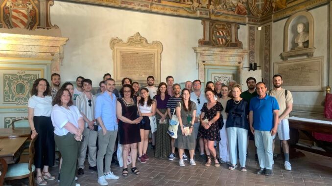 Summer School Accademia Romanistica: Conclusione a Spello