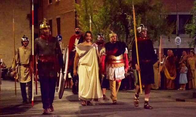 HISPELLVM: Rievocazione Romana Conclude con Eventi Straordinari