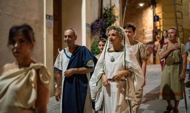 HISPELLVM: Rievocazione Romana Conclude con Eventi Straordinari