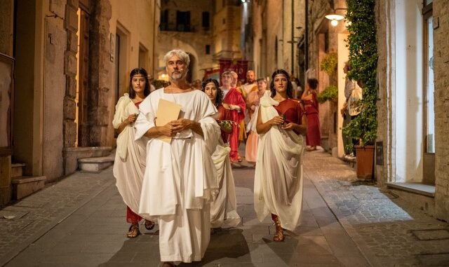 HISPELLVM: Rievocazione Romana Conclude con Eventi Straordinari