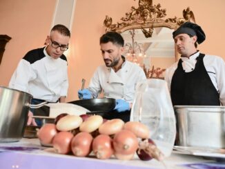Festa Cipolla Cannara: gastronomia, musica e cultura in 12 giorni (Foto GB)
