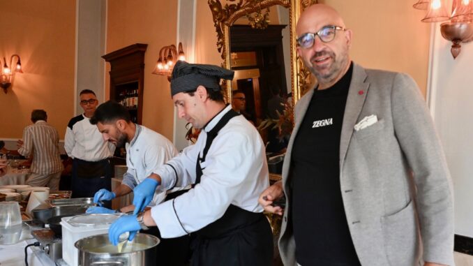 Festa Cipolla Cannara: gastronomia, musica e cultura in 12 giorni (Foto GB)
