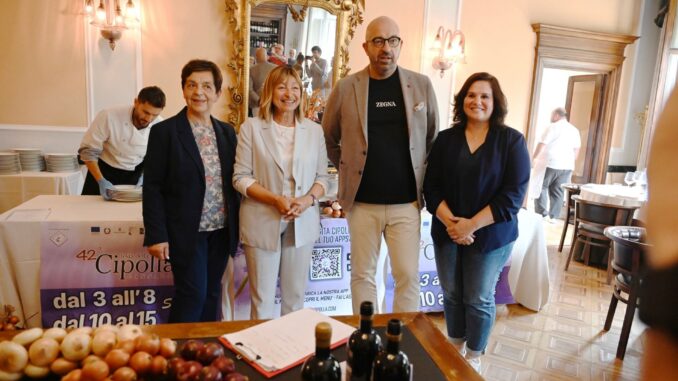 Festa Cipolla Cannara: gastronomia, musica e cultura in 12 giorni (Foto GB)