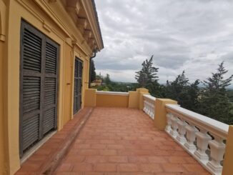 Patrimonio, Villa Fidelia