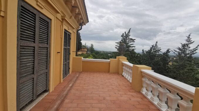 Patrimonio, Villa Fidelia