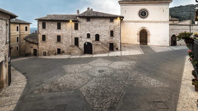 Nuovi orari per la sosta a Spello: regolamentazione aggiornata