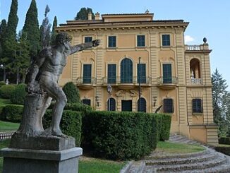 Eventi a Villa Fidelia: "LibrInViaggio" e Mostra "Stati d'Arte" 2024