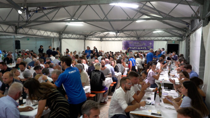 Al via Festa cipolla: cena inaugurale con la ministra Locatelli Al via Festa cipolla: cena inaugurale con la ministra Locatelli