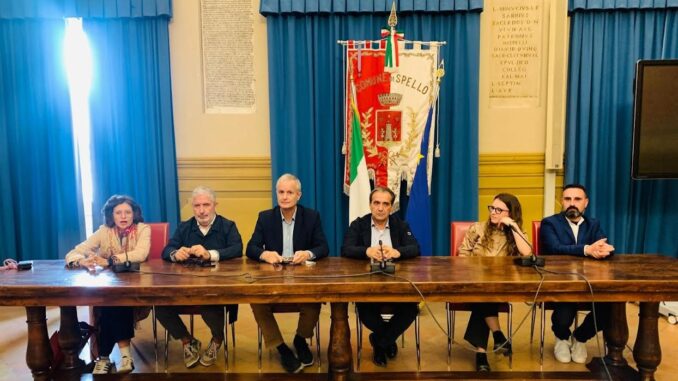 SportCity Day: Spello Unita ad Altre 160 Città per la Festa dello Sport