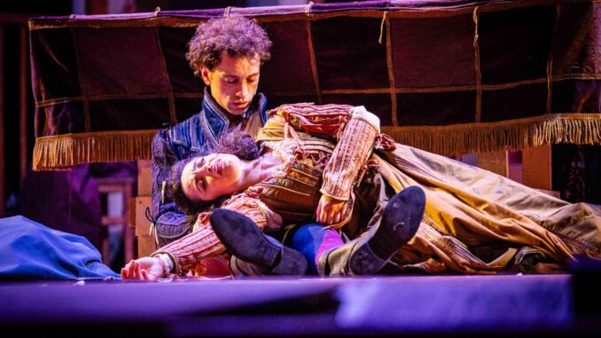 Spello, il 27 settembre Romeo e Giulietta al Teatro Subasio
