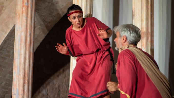Hispellum premia "Angoli di Storia"