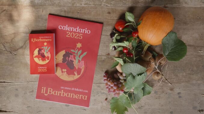 Almanacco Barbanera 2025: una guida per un anno in sintonia con la natura