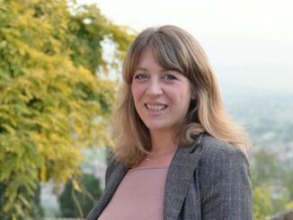 Elisa Capodicasa candidata alle Elezioni Regionali dell'Umbria