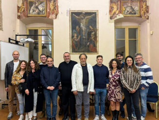 Torti riconfermato alla guida dell'associazione Le Infiorate 