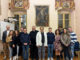 Torti riconfermato alla guida dell'associazione Le Infiorate 