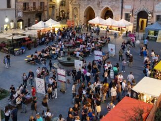 Borgo diVino in tour torna a Spello: 11-13 ottobre 2024