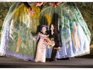 Capricciolò: spettacolo di marionette al Teatro Subasio