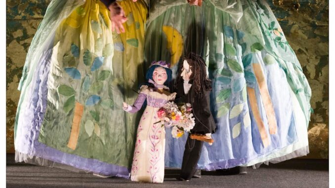 Capricciolò: spettacolo di marionette al Teatro Subasio