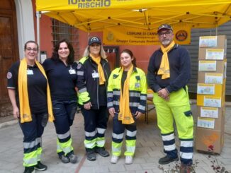 Nuove attrezzature per la Protezione Civile di Cannara
