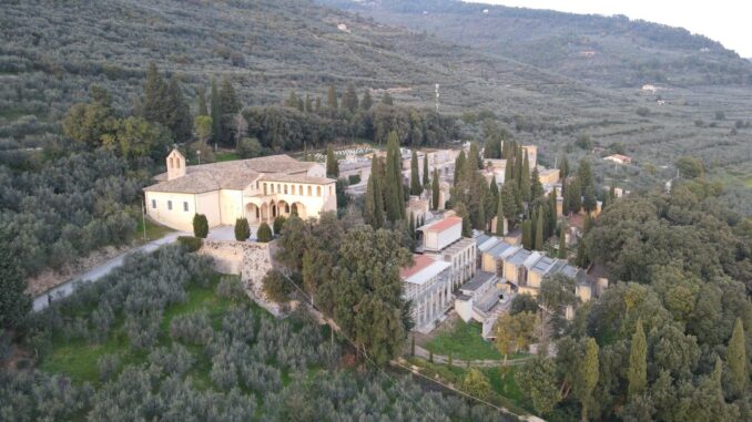 Cimitero di San Girolamo: completamento lavori da 200 mila euro