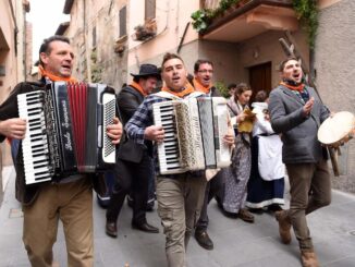 Oro di Spello: Festa dell'Olivo e Sagra della Bruschetta