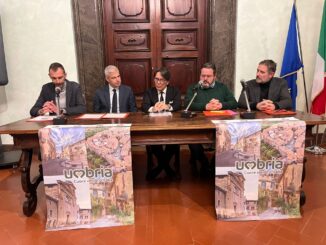 Nuovo accordo per il turismo in quattro Comuni umbri