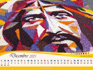 Presentato “Maestri del petalo” 2025, il calendario delle Infiorate di Spello