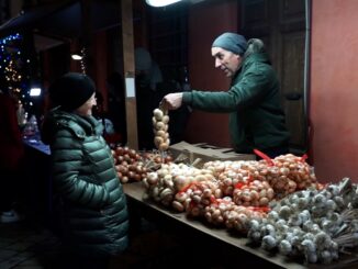 A Cannara è tempo di winter edition per la Festa della cipolla