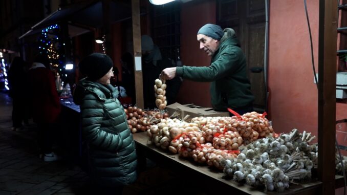 A Cannara è tempo di winter edition per la Festa della cipolla