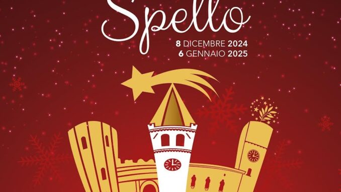 Natale a Spello 2024: Atmosfera tra tradizione e spiritualità