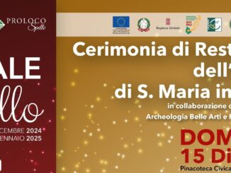 Restituzione dell’affresco di S. Maria in Paterno: un tesoro ritrovato