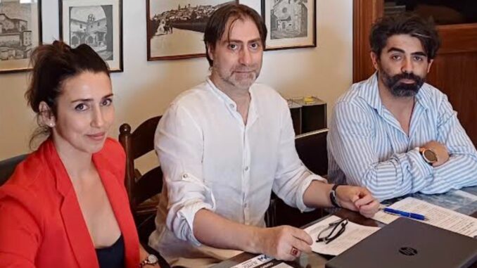 Grave mancanza di trasparenza Progetto Spello aula consiliare