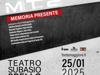 Memoria Presente, evento a Spello per il Giorno della Memoria