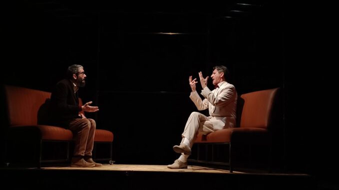Al Teatro Subasio va in scena lo spettacolo "Dov’è finito lo zio coso"